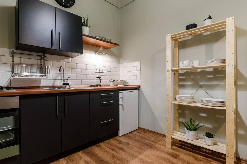 Cosy Apartment In Party District K30 Budapest Eksteriør billede