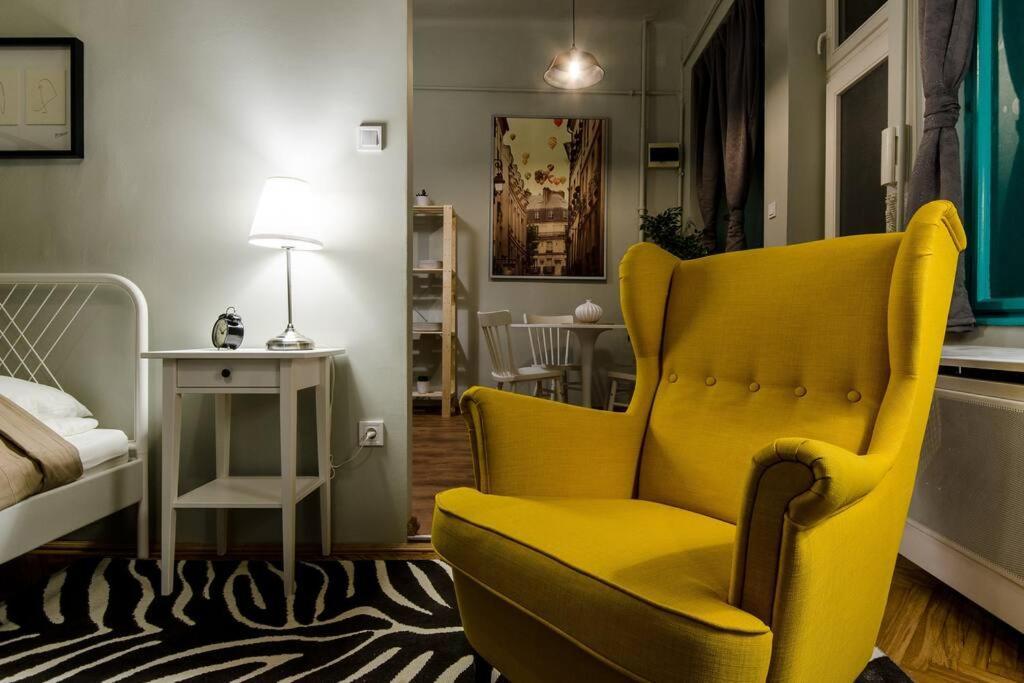 Cosy Apartment In Party District K30 Budapest Eksteriør billede