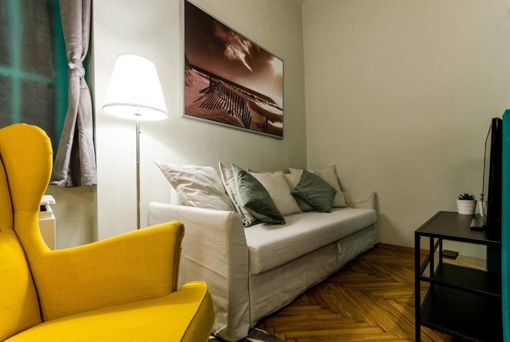 Cosy Apartment In Party District K30 Budapest Eksteriør billede